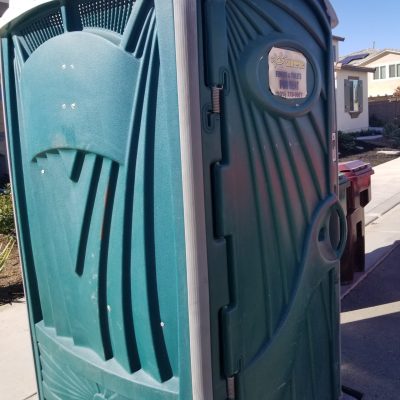 porta pottie